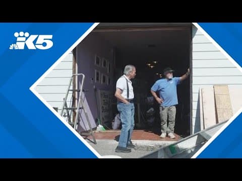 Beloved family restaurant targeted in Seattle smash-and-grab