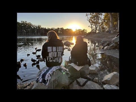 Escape the city buzz: Explore Chollas Lake Park's wildlife and wisdom with Ranger Goldstein