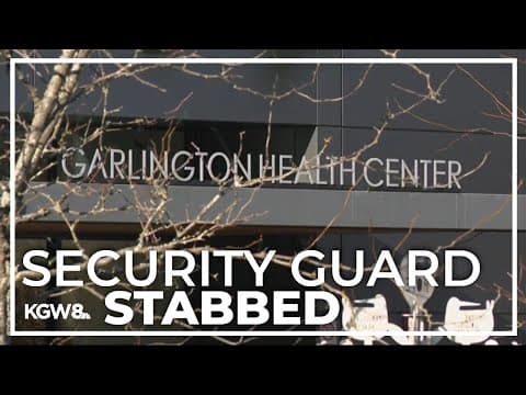 Northeast Portland behavioral health clinic closed after stabbing