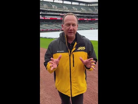 Weather update ahead of Mariners-Tigers ALDS Game 3