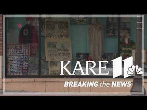 Winter Carnival treasures light up St. Paul's Grand Avenue