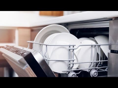 Researchers say slime in dishwashers could help save the planet