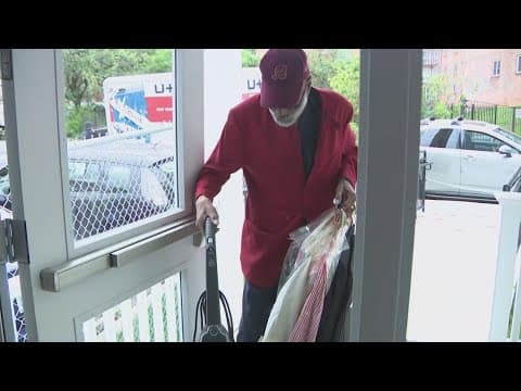 Mary's House in Anacostia is for older members of the LGBTQ+ community