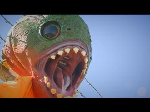 Haunted Acres shines as a scary fun fundraiser in Corcoran