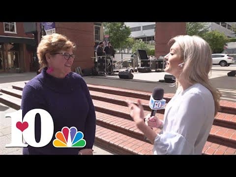 Concerts on the Square start Tuesday in Knoxville