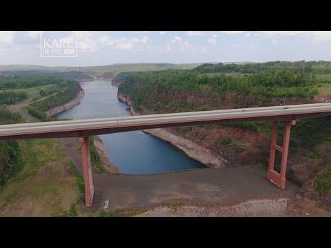 KARE in the Air: Minnesota's tallest bridge