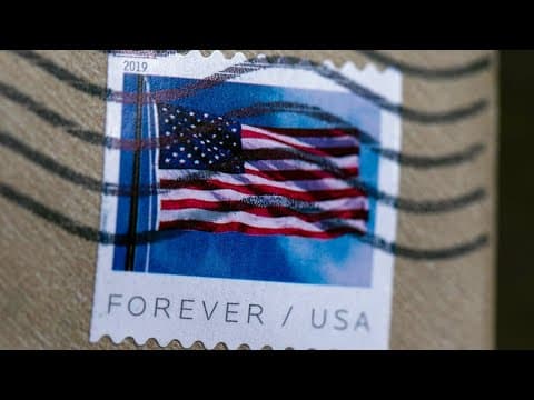 US Postal Service seeks to hike cost of a first-class stamp to 78 cents