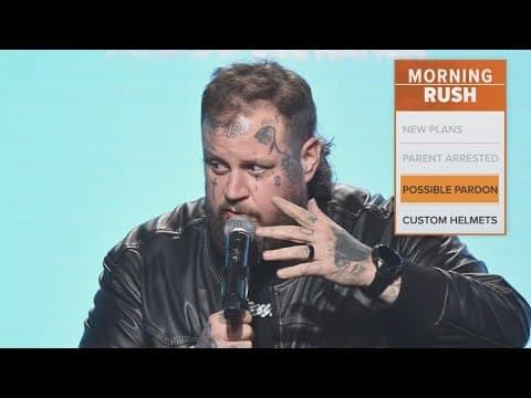 The Tennessee Board of Parole recommends pardon for Jellyroll