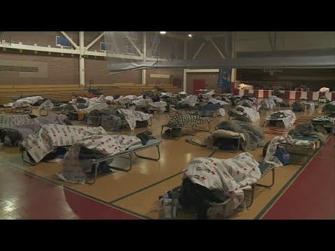 Warming centers will be open across Southeast Louisiana for those in need
