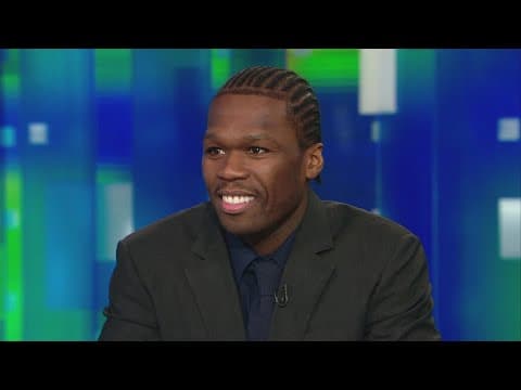 50-cent teams up with Lionsgate for new streaming platform