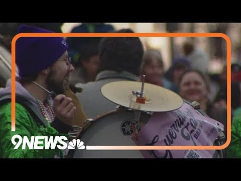 City of Arvada brings Mardi Gras to Colorado