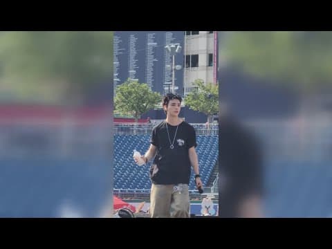 KPop concert at Nationals Park ends early during intense heat, 6 hospitalized