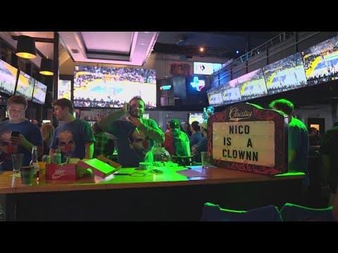 Fans react as Luka faces the Dallas Mavericks for the first time as a Laker