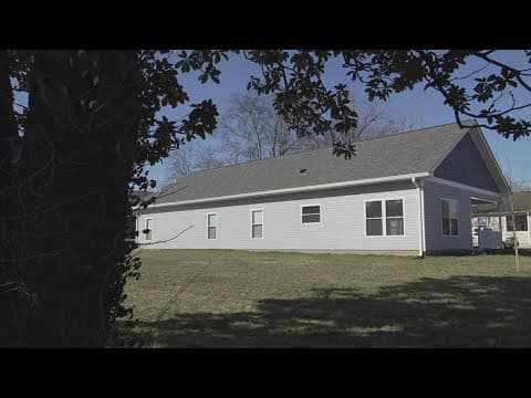 Family tours new Knoxville home Tuesday, built as part of low-income, infill housing