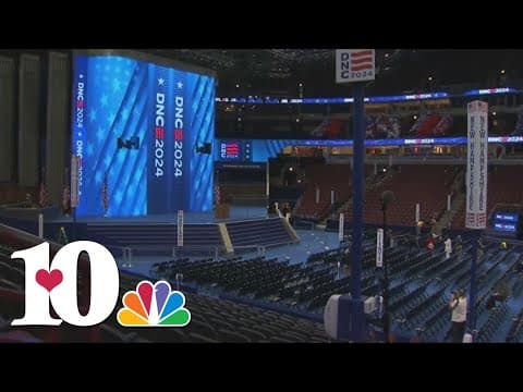 Delegates hope to bring knowledge from DNC back to East Tennessee