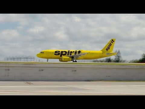 Spirit Airlines offering new nonstop flights between Indy and New York