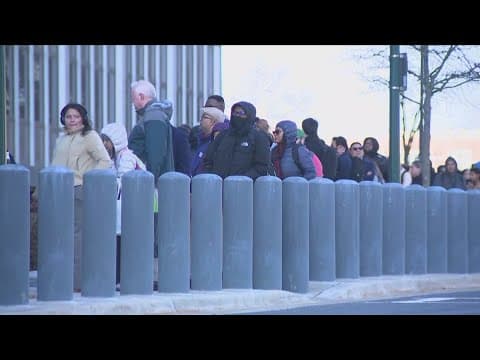 HHS expected to fire 10,000 employees