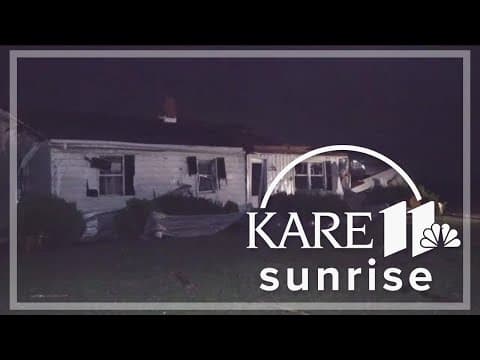 Tornado kills at least two in Ohio mobile home park