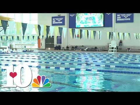 Keep your resolutions with the Morristown Landing Community Center