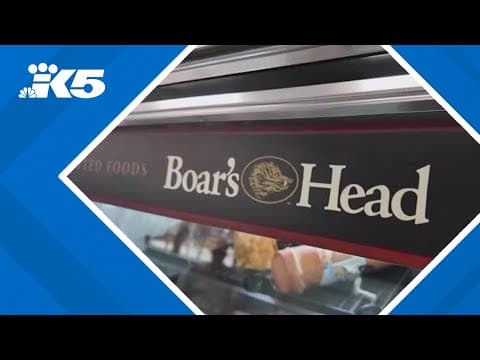 Insects, mold and puddles of blood found at Boar's Head packing plant