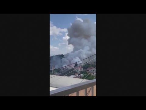 Lebanon sees deadliest day of conflict since 2006 as Israeli strikes kill 492