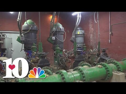 Cocke Co. working to restore water functions