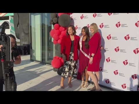 American Heart Association holds event in Tampa aimed at empowering women to prioritize heart health