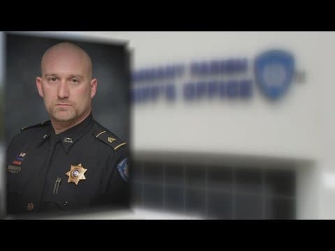 Final farewell: Community to honor Sgt. Grant Candies