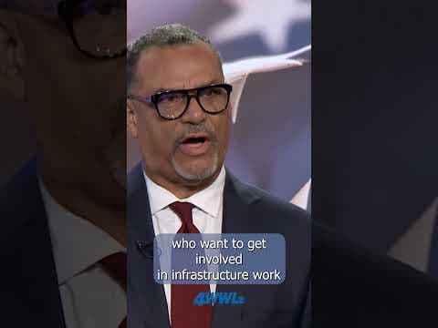 Oliver Thomas on Potholes & Road Repairs | WWL Mayoral Debate