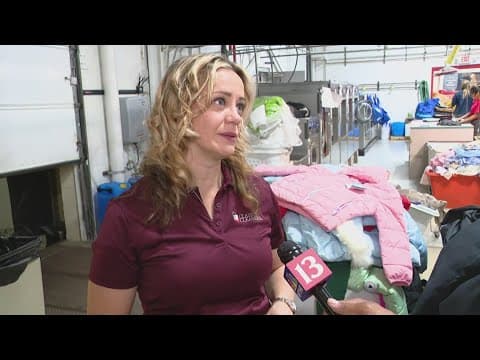 Collection underway for 2024 Coats for Kids