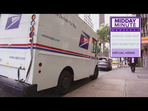 USPS hosting virtual career fair
