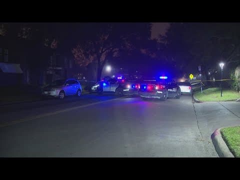 Breaking: Police investigating deadly shooting in the Alief area