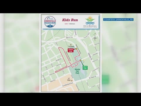 Covenant Health Knoxville Marathon steps off this weekend