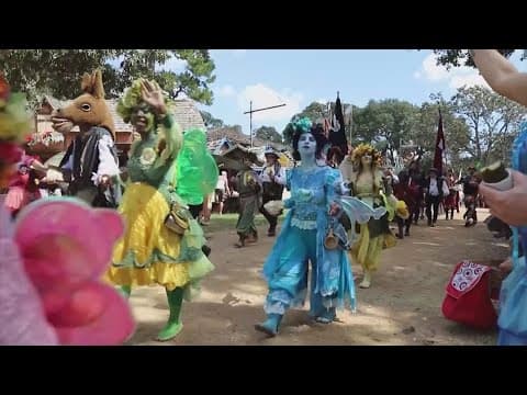 Texas Ren Fest ordered to sell after ruling