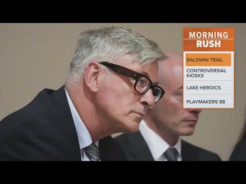 Alec Baldwin trial: Opening statements begin Wednesday