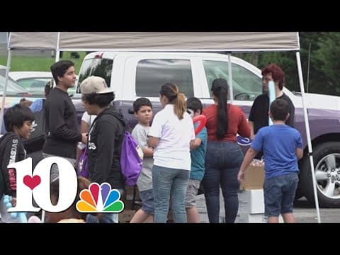 Centro Hispano offers meals, healthcare to hundreds