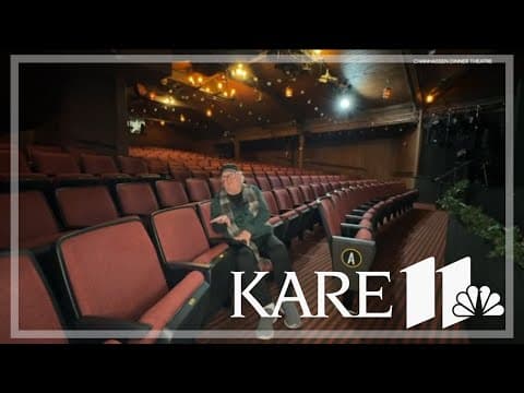 Chanhassen Dinner Theatres icon Michael Brindisi has died