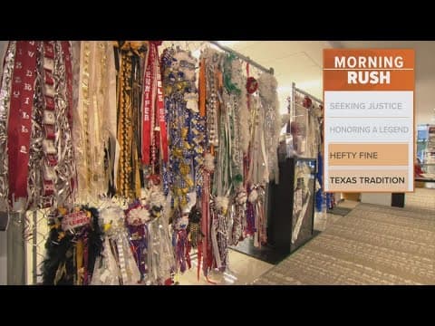 New mum museum on display in North Texas