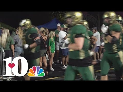 Knox Catholic beats Lakeway Christian, 0-35