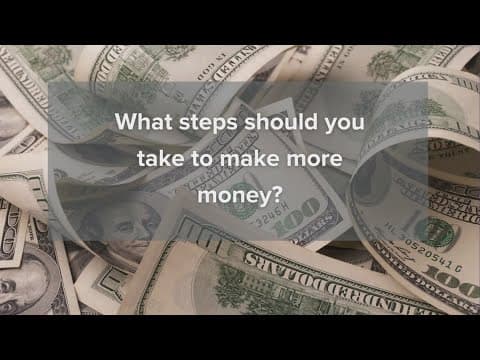 Not making enough money? Here are some practical tips to help your bottom line