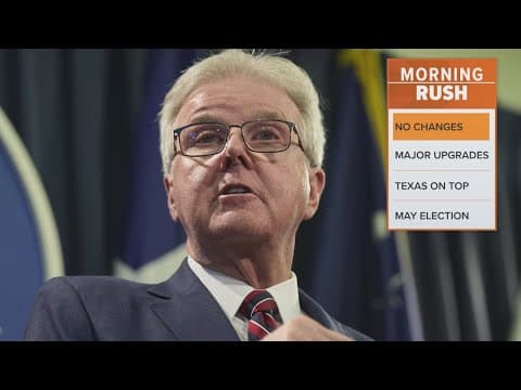 Dan Patrick endorses Texas House’s voucher plan, clearing path to final approval