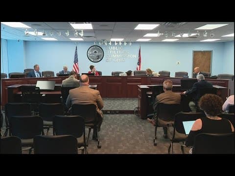 PUCO: Ohio's utilities will conduct review of power outages