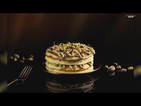 Would you spend $100 on IHop pancakes?