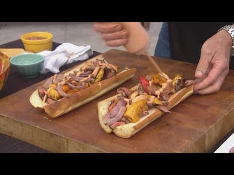 Memorial Day Menu | Cooking with Styles