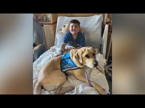 Maryville 9-year-old finds hope in fight against Duchenne muscular dystrophy