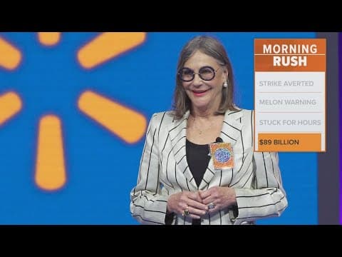 The richest woman in the world lives in North Texas