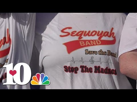 FBI investigation cuts Sequoyah High School band season short