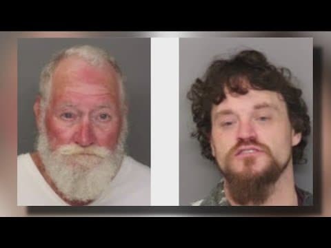 2 registered sex offenders accused of attacking a teenage girl in El Cajon to be arraigned