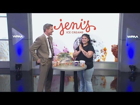 Scoop up a sweet treat for Santa's Helpers program