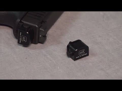 Number of Glock switches recovered by Columbus police increased significantly in 2023